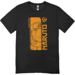 Naruto Round Neck T-Shirt
