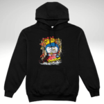 King Doraemon Hoodie