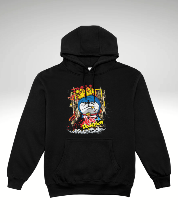 King Doraemon Hoodie