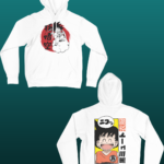 Dragon Ball Z Anime Hoodie