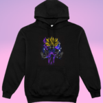 Dragon Ball Z Anime Hoodie