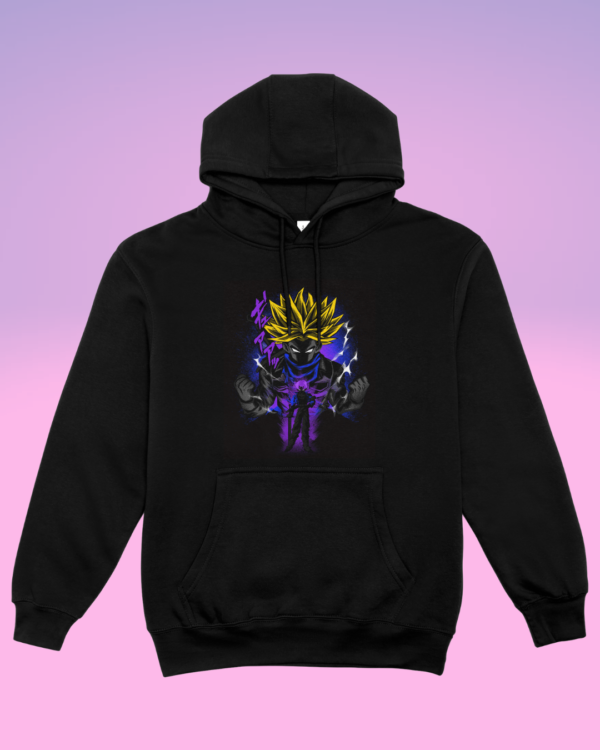 Dragon Ball Z Anime Hoodie