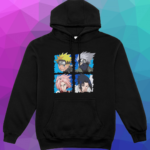 Naruto Anime Hoodie