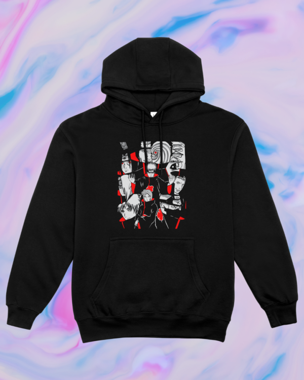 Naruto Anime Hoodie