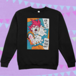 Dragon Ball Z Anime Sweatshirt