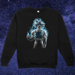 Dragon Ball Z Anime Sweatshirt