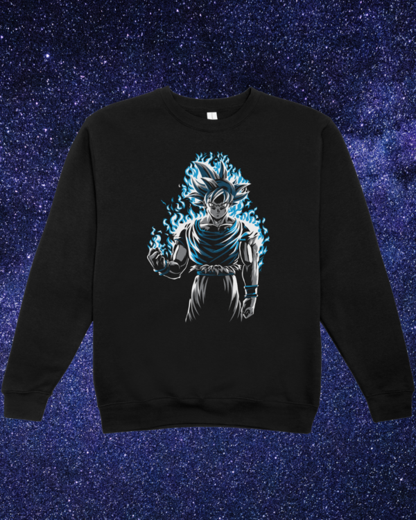 Dragon Ball Z Anime Sweatshirt