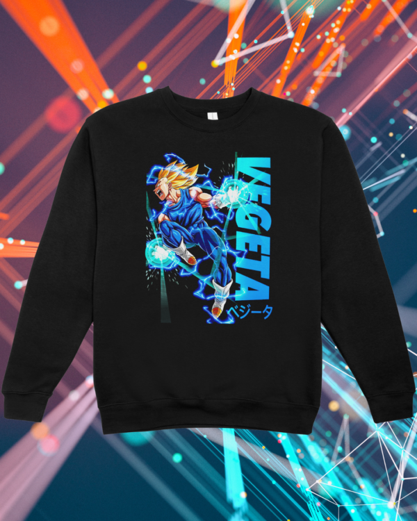 Dragon Ball Z Anime Sweatshirt