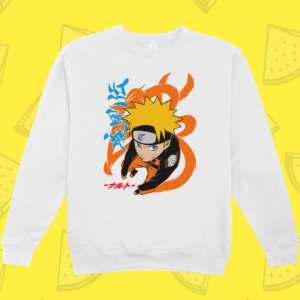 Naruto Anime Sweatshirt
