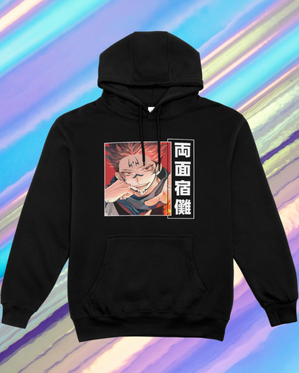 Jujutsu Kaisen Anime Hoodie