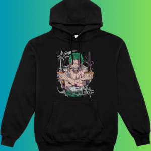 One Piece Anime Hoodie